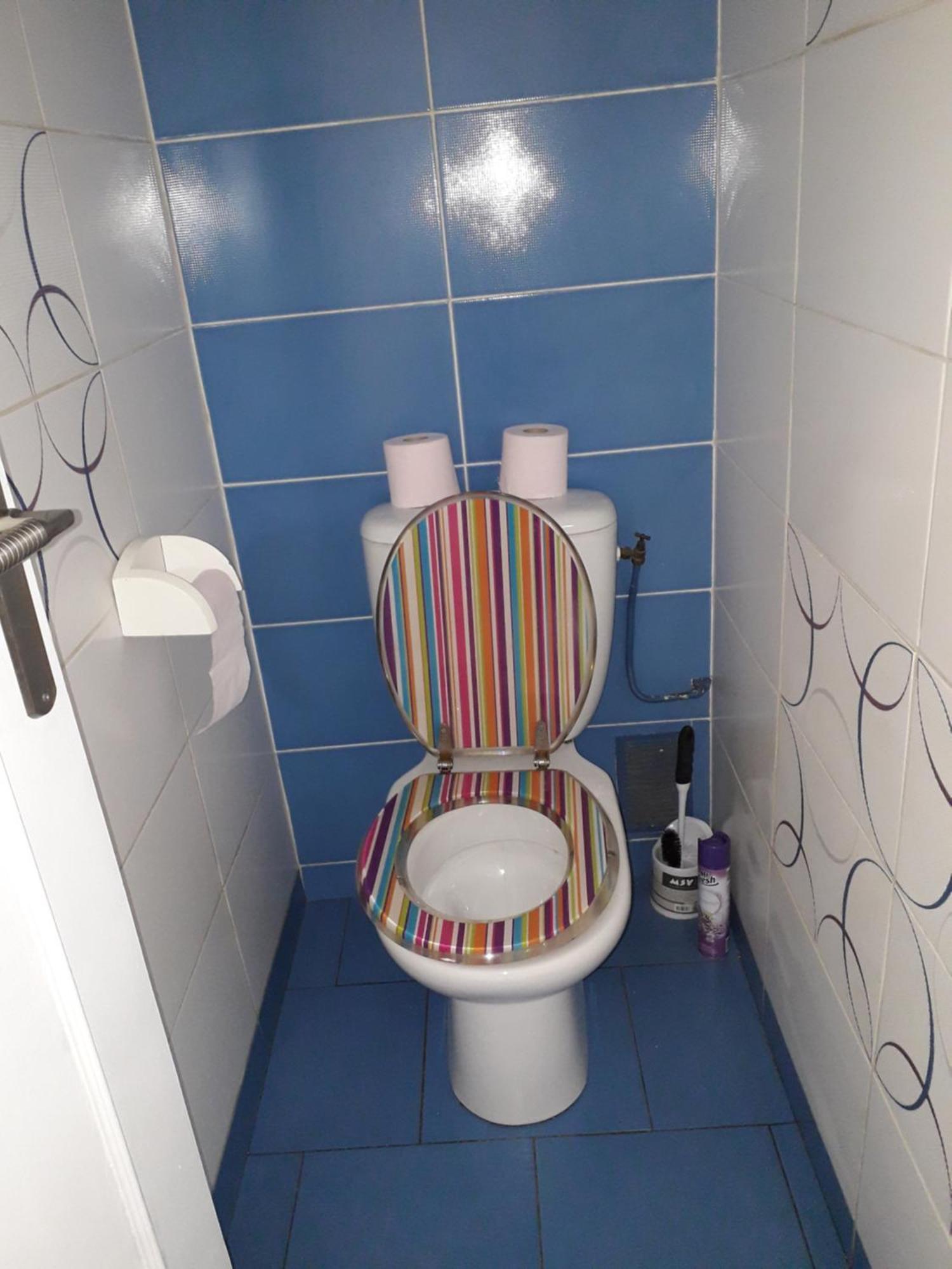 Chambre B1 Dans Un Appartement En Colocation มาร์กเซย ภายนอก รูปภาพ