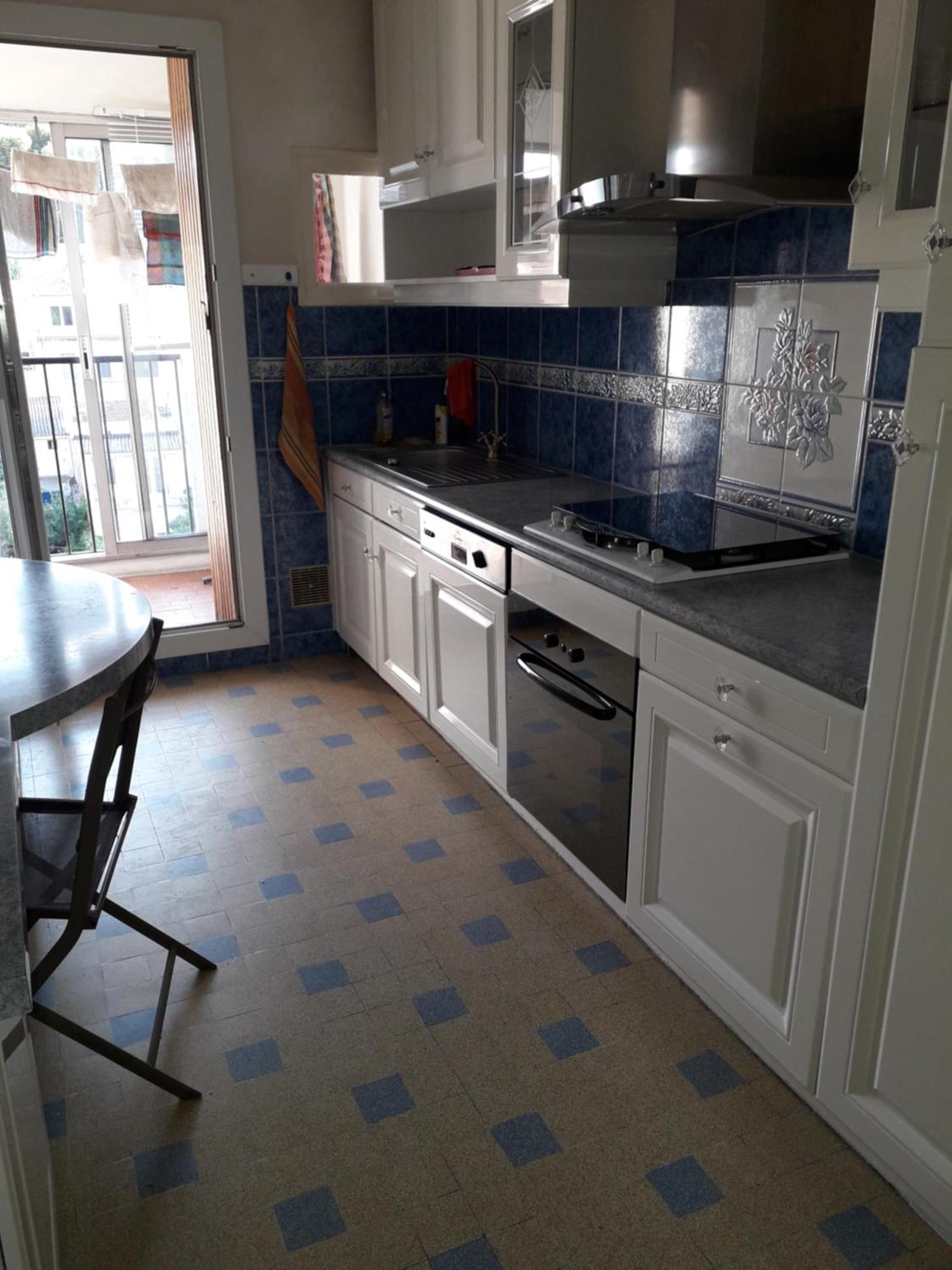 Chambre B1 Dans Un Appartement En Colocation มาร์กเซย ภายนอก รูปภาพ